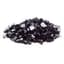 Exotic Pebbles 12# Fire Reflect Glass Black 1/2" — thumbnail 2 of 2