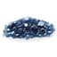 Exotic Pebbles 12# Fire Reflect Glass Sk Blue 1/2" — thumbnail 2 of 2