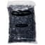 Exotic Pebbles 50# Black Polished Pebbles 1/2"-1" — thumbnail 2 of 2