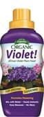 Espoma 8oz Violet!  Organic African Violet Plant Food — thumbnail 2 of 2