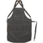 Farmers Defense Canvas Workhorse Apron Dark Grey S/M — thumbnail 2 of 2