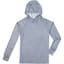 Farmers Defense Mens Medium Light Grey UV Hoodie — thumbnail 2 of 2