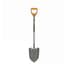 Fiskars Pro D Handle Digging Shovel — thumbnail 2 of 2