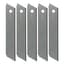 Fiskars 5 Replacement Blades 18mm Pro Snap Off — thumbnail 2 of 2
