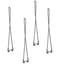 Fluence SPYDR 2 Long Twisted V Wire Hangers, 8.375" (213mm) — thumbnail 2 of 2