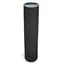 Gale Pac 6'x100' Medium Fabric Black 70% Shade — thumbnail 2 of 2