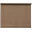 Coolaroo 4'x6' Simple Lift Roll Shade Yakitake Brown — thumbnail 2 of 2