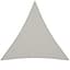 Coolaroo 16'5" Premium Triangle Shade Sail Kit Stone — thumbnail 2 of 2