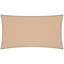 Coolaroo 16'5"x9'11" Premium Rectangle Shade Sail Kit Beech — thumbnail 2 of 2