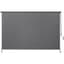 Coolaroo 8'x8' Roller Shade Pewter 95% UV — thumbnail 2 of 2