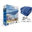 Coolhaven 12' Triangle Shade Sail Kit Sapphire — thumbnail 2 of 2