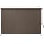 Coolaroo 8'x6' Exterior Roll Shade Mocha 90% Shade — thumbnail 2 of 2