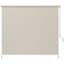 Coolaroo 6'x8' Exterior Roll Shade Pebble 95% Shade — thumbnail 2 of 2