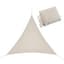 Gale Pac 10' Triangle Sail Ready To Hang Pebble — thumbnail 2 of 2