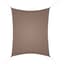 Coolaroo Heatshield 11'10" x 8' Ready To Hang Shade Sail, Rectangle - Coffee — thumbnail 2 of 2