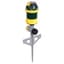Melnor 6-Pattern Turbo Rotary Sprinkler on Metal Step Spike — thumbnail 2 of 2