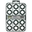 Melnor 12pk Hose Washers — thumbnail 2 of 2