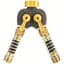 Melnor Deluxe Flexible 2 Way Shut Off — thumbnail 2 of 2