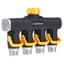 Melnor XT EZ-Lever 4-Way Control Valve — thumbnail 2 of 2