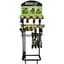 Melnor 78pc One Sided RelaxGrip Display w/ Rack — thumbnail 2 of 2