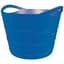 Tufftote 7gal Flexible Bucket Blueberry — thumbnail 2 of 2