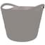 Tufftote 7gal Flexible Bucket Charcoal — thumbnail 2 of 2