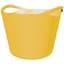 Tufftote 3.5gal Flexible Bucket Sunflower — thumbnail 2 of 2