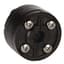 Atlantic Cord Seal Fitting - Fits Inside 1 1/2" PVC Socket — thumbnail 2 of 2