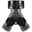 Gilmour Poly Dual Y w Shut-off Valves — thumbnail 2 of 2