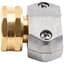 Gilmour 5/8"x3/4" Zinc Female Coupling — thumbnail 2 of 2