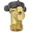 Gilmour Shut Off Valve Brass Single — thumbnail 2 of 2