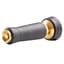 Gilmour Brass Twist Noz Full Size w/Rubber Grip — thumbnail 2 of 2