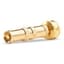 Gilmour Straight Nozzle Brass Adjustable Spray — thumbnail 2 of 2