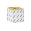 PARGRO PAR10 - Large 4" (4x4x4) w/ Hole - Strip - Carton (144/Carton) — thumbnail 2 of 2