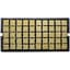 Grodan 1.5" AO Plugs w/Hole (1.4x1.4x1.9) -Tray (50 plugs/tray, 1500 plugs/carton) — thumbnail 2 of 2