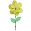 Gardener Select 18.89x42 Double Petal Pinwheel Yellow — thumbnail 2 of 2