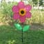 Gardener Select 11.81x22 Pinwheel with Flower Fuchsia — thumbnail 2 of 2