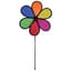 Gardener Select 11.81x22 6 Petal Pinwheel Multi Color — thumbnail 2 of 2
