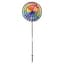 Gardener Select 14x37.4 Solid Pinwheel Multi Color — thumbnail 2 of 2