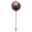 Gardener Select 11x42.9 Round Mylar Laser Wind Spinner Rainbow — thumbnail 2 of 2