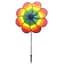 Gardener Select 25.6x47 Pinwheel Multi Rainbow — thumbnail 2 of 2