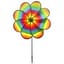 Gardener Select 39x61 Large Flower Pinwheel Rainbow — thumbnail 2 of 2