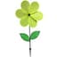 Gardener Select 18.89x42 6 Petal Pinwheel Yellow — thumbnail 2 of 2