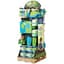 Gardener Select 237pc Kids Tools Display with Rack — thumbnail 2 of 2