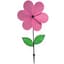 Gardener Select 18.89x42 6 Petal Pinwheel Fuchsia — thumbnail 2 of 2