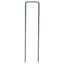 Gardener Select 500pc 6"x1" 11 Gauge U-Shape Anchor Pin Box — thumbnail 2 of 2