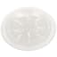 Gardener Select 12" Heavy Duty Clear Plastic Saucer — thumbnail 2 of 2
