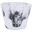 Gardener Select 10" Mixed Stone White and Black Planter — thumbnail 2 of 2