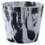 Gardener Select 19" Mixed Stone White and Black Planter — thumbnail 2 of 2