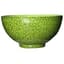Gardener Select 13" Bowl Bubbled Green Planter 12/CS — thumbnail 2 of 2